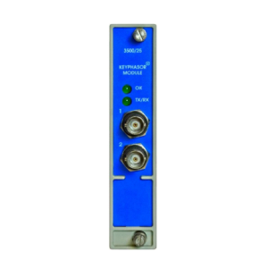 Bently Nevada 3500/25 Enhanced Keyphasor Module – Reliable Data for Rotating Equipment