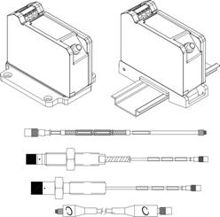 Bently Nevada 3300 XL NSv Proximity Transducer System - Bently Nevada - 1