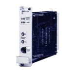 Emerson Epro A6740 Module – Reliable Vibration Measurement for Industrial Applications