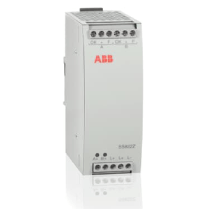 ABB SS822Z 3BSC610055R1: Compact PLC with Advanced Features for Automation and Control - ABB - 1