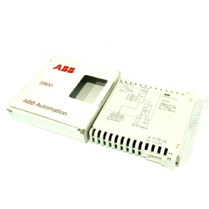 ABB CI920N 3BDS014113 Communication Interface for Industrial Automation - ABB - 1