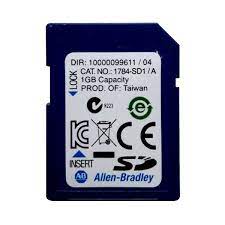 Allen Bradley 1784-SD1 Original Packaging Module  in Stock