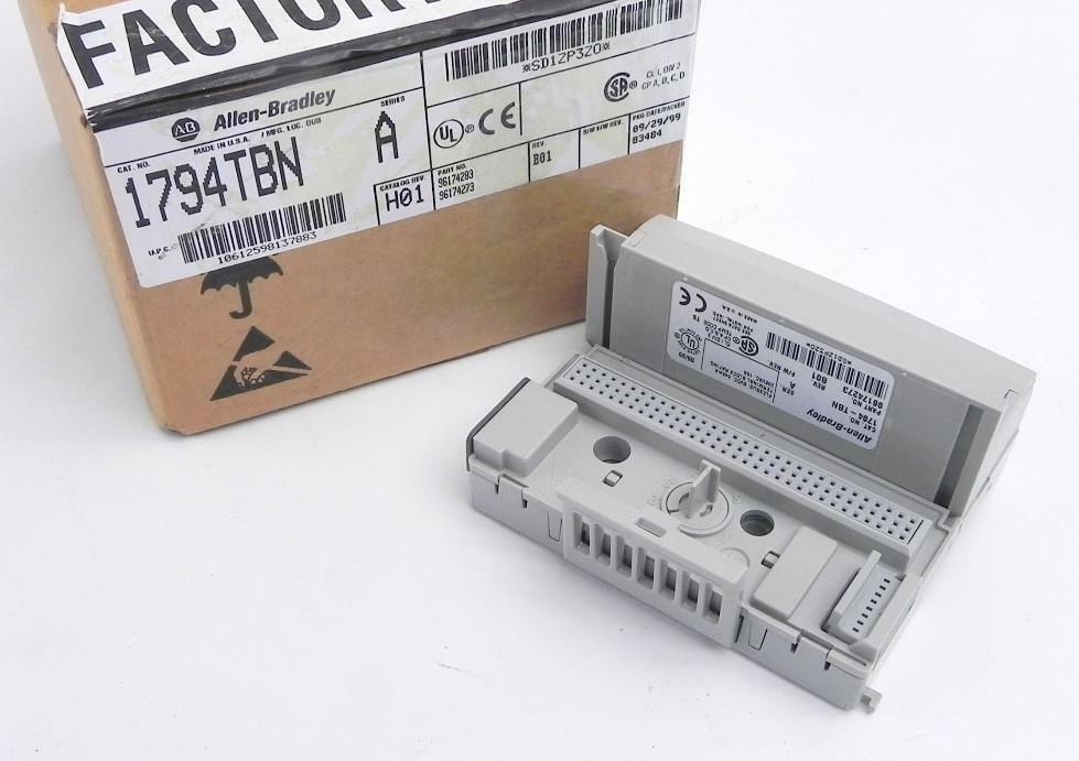 Allen Bradley 1794-TBN Original Packaging Module  in Stock