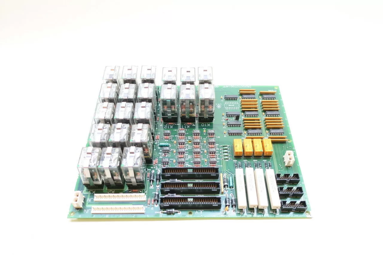 GE DS200TCCBG1BED TC2000 Extended Analog I/O Board - GE Fanuc - 1