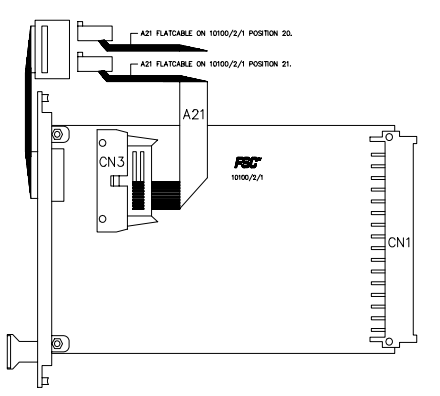 Honeywell 10100/2/1 Horizontal Bus Driver (HBD) Hot Selling - Honeywell - 3