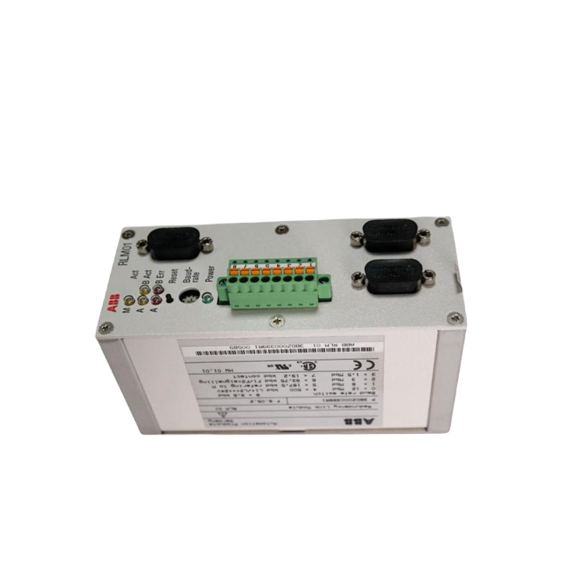 ABB RLM01 3BDZ000398R1 PLC Module Brand new in Stock