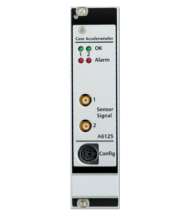 EPRO A6125 Dual-channel Case Piezoelectric Vibration Monitor - Epro - 1