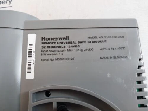 Honeywell FC-RUSIO-3224 SM RIO Module Brand new in Stock