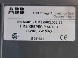 ABB INTKM01 PLC Module Brand new in Stock