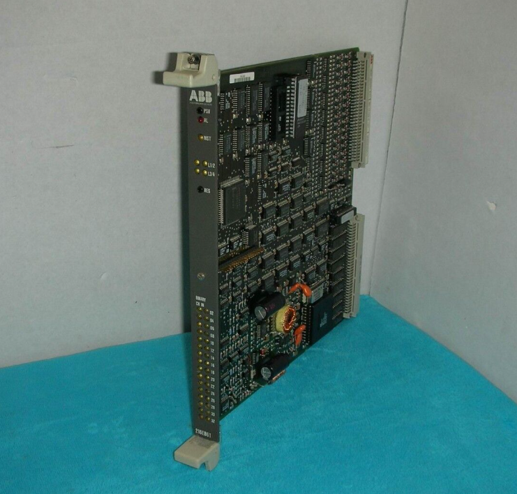 ABB 216EB61 HESG324295R11 HESG324285/C PLC Module good service and discount price