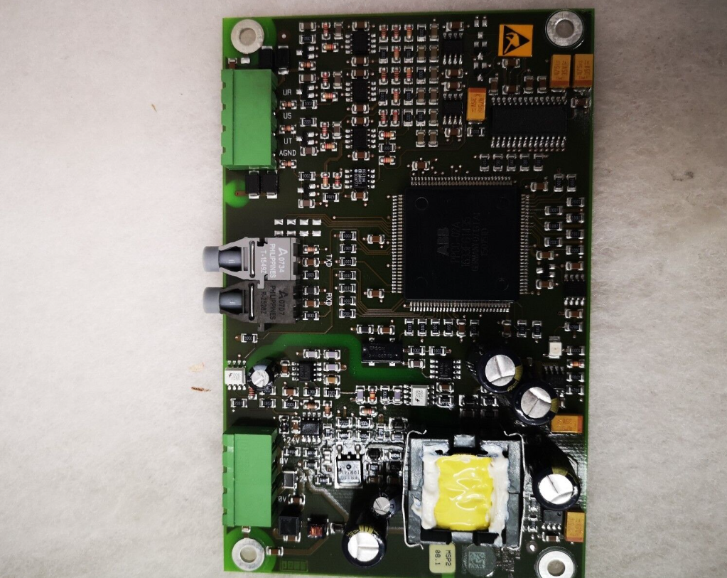 ABB 3BHE005555R0101  PC BOARD discount price and high quality