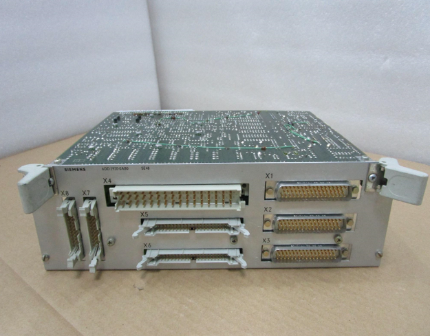 Siemens 6DD2920-0AL0 Trigger Monitoring Logic Module High Quality