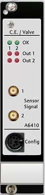 Emerson EPRO A6410 Dual-channel Valve and Case Expansion Monitor - Epro - 1