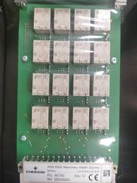 Emerson EPRO A6740/10 16-Channel Output Relay Module