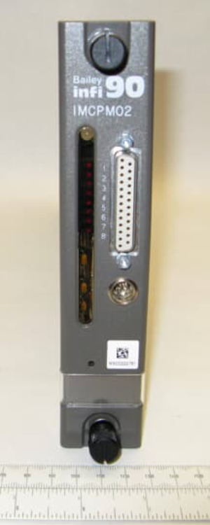 ABB IMCPM02 Communication Port Module original package and good service - ABB - 2