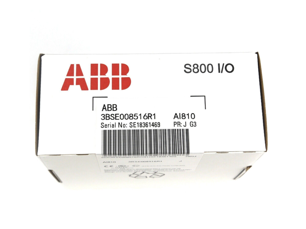 ABB AI810 Analog Input Module new with original package