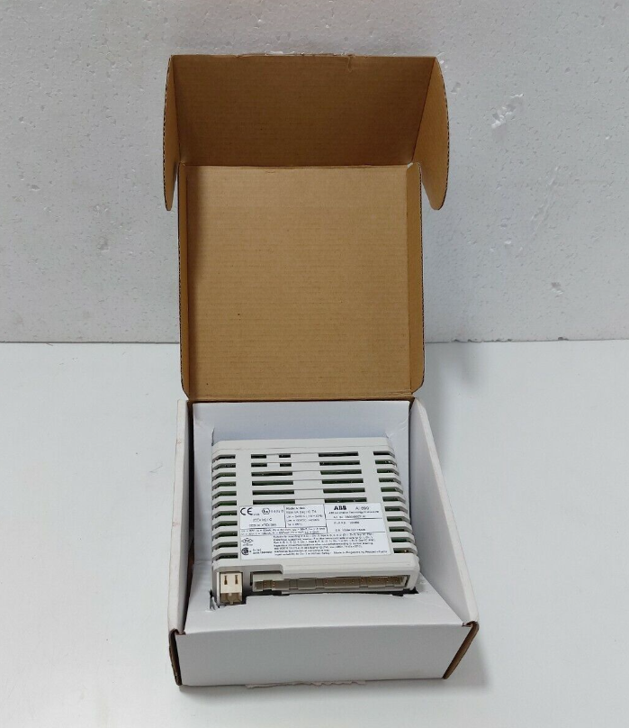 ABB AI890 ANALOG INPUT MODULE good service and original