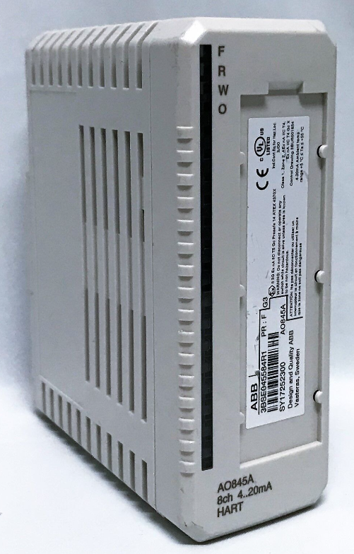 ABB AO845A Analog Output good service and high quality