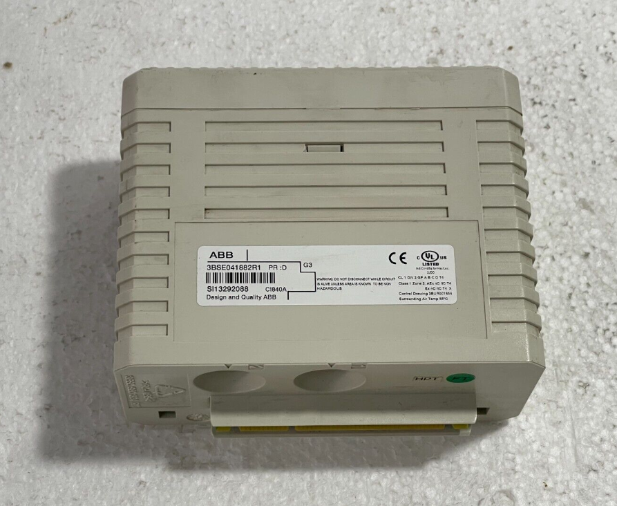 ABB CI840A  communication interface good service and original