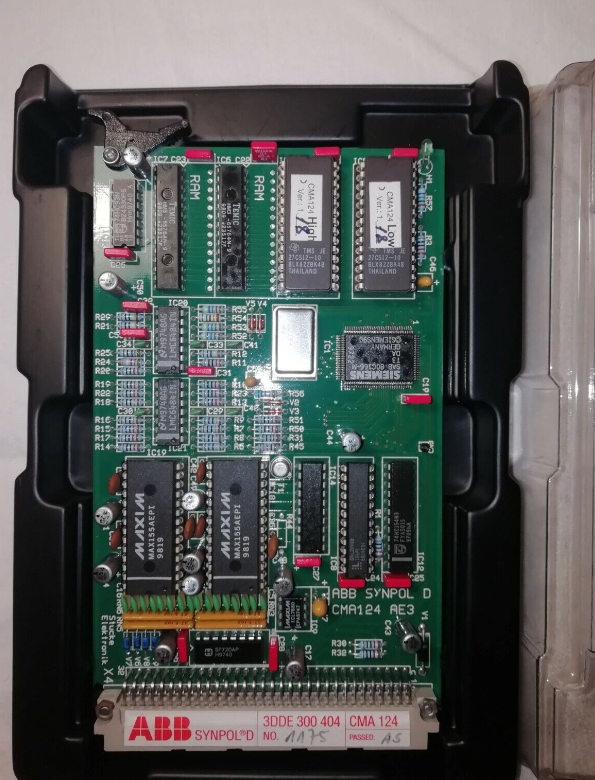 ABB CMA124 3DDE300404 Circuit Board original and discount price