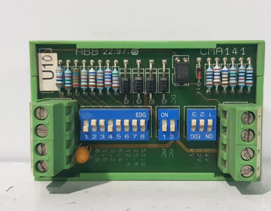 ABB CMA141 TERMINAL MODULE bottom price and high quality