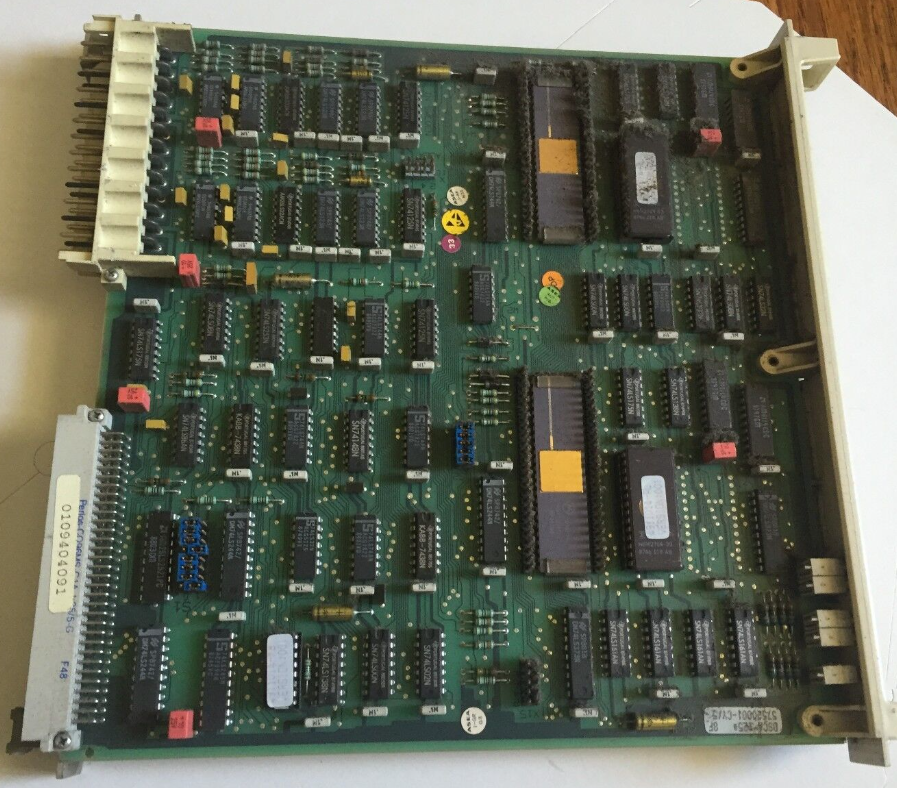 ABB DSCA125 Communication Board good service and original new