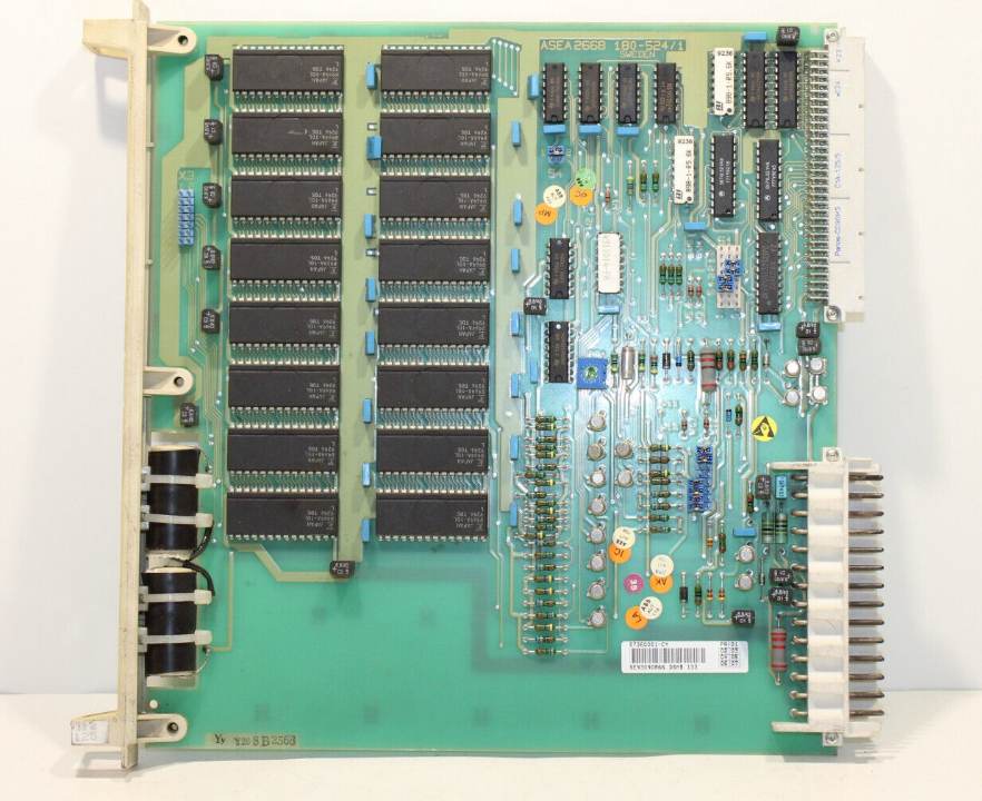 ABB DSMB133 Memory Board original and first quality