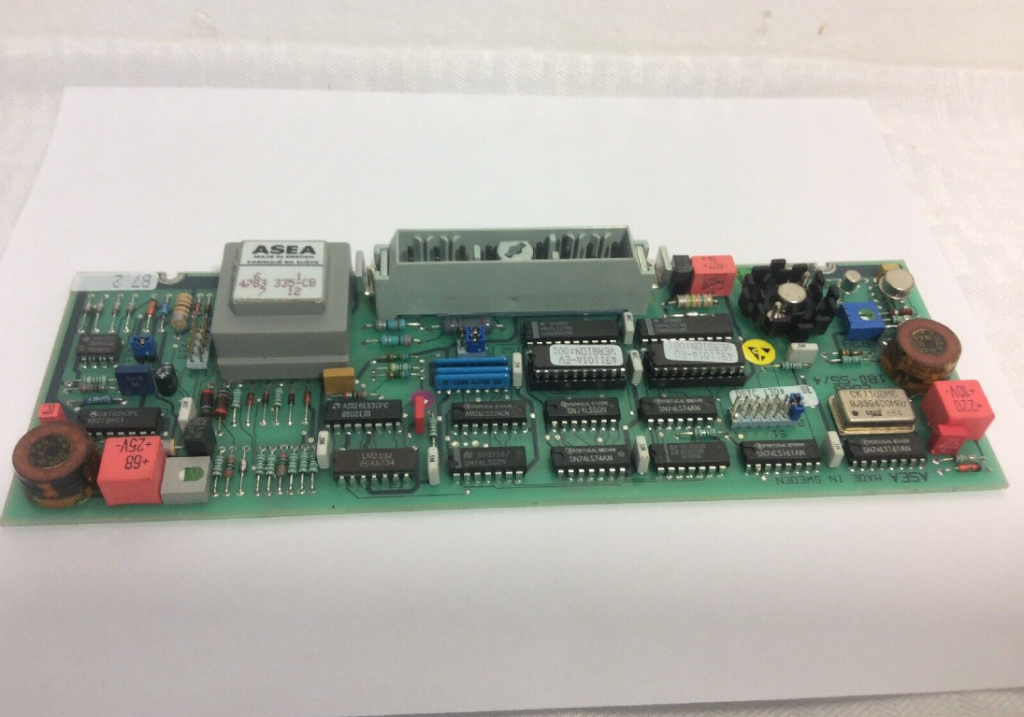 ABB DSTC130 57510001-A/2 CIRCUIT BOARD high quality and good service