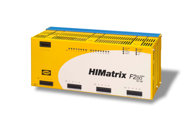 HIMA F2DO1602 Safety-Related Controller fast delivery and quality first