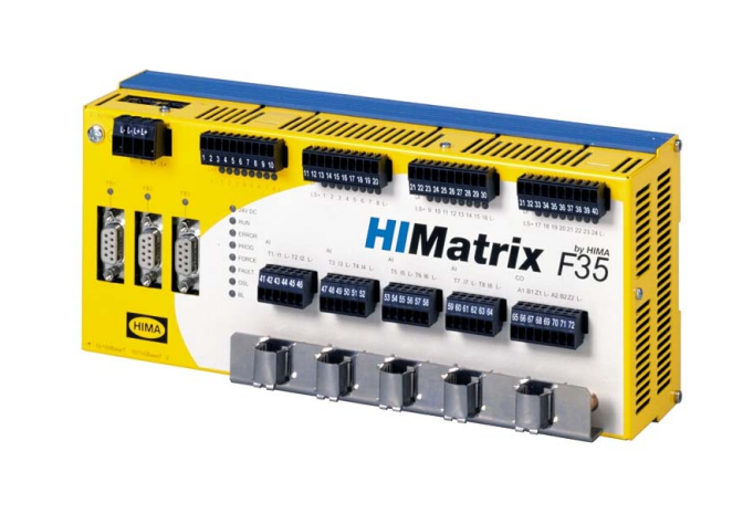 HIMA F35 Safety-Related Controller bottom price and original