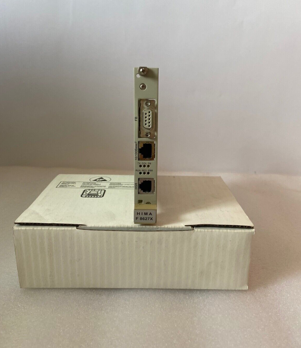 HIMA F8627X COMMUNICATION MODULE original and bottom price