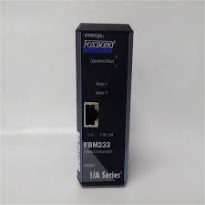 Foxboro Invensys FBM202 P09261Q PLC Module Brand new in Stock