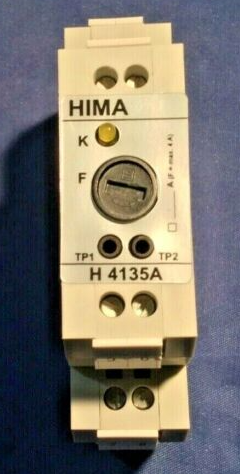 HIMA H4135A Safety Relay Module original new