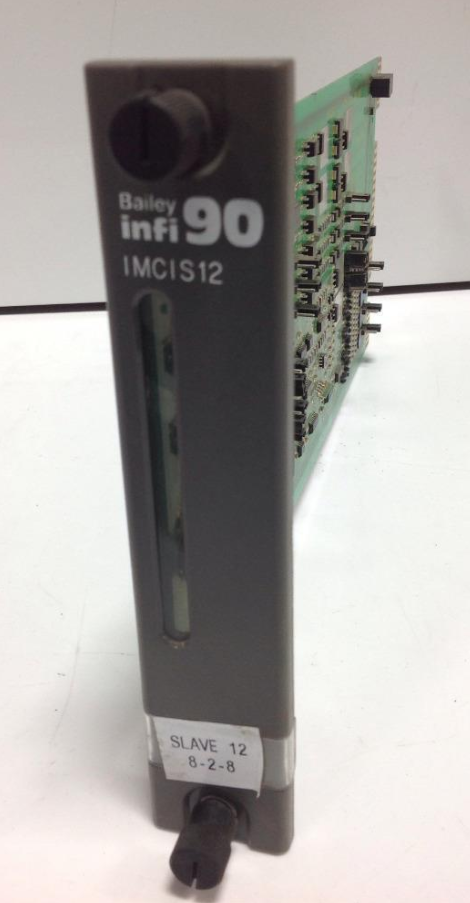 ABB IMCIS12 I/O CONTROL MODULE new and first delivery