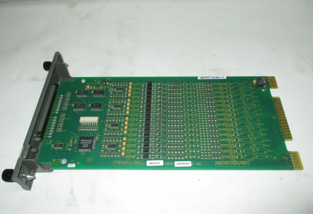 Brand new and original ABB IMDSI14 DIGITAL INPUT MODULE