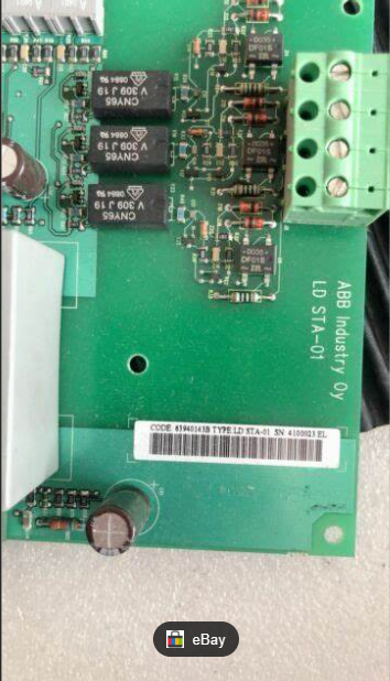 ABB LDSTA-01 Circuit Board Module original and good service