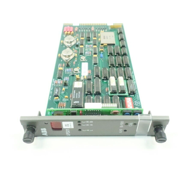 ABB LPS01 Position Module high quality and new