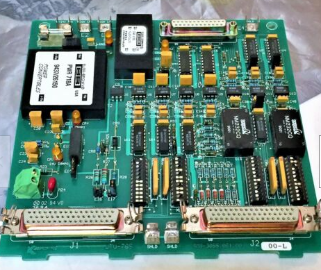 ABB LTU-785 SM9-3055.061.00 PLC Spare Parts Module discount price and good service