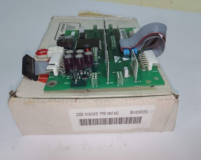 Brand new and original ABB NINT-43C Inverter Rectifying Plate