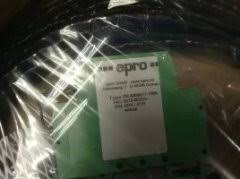 Emerson EPRO CON011/916-120 Proximitor module Brand new in Stock