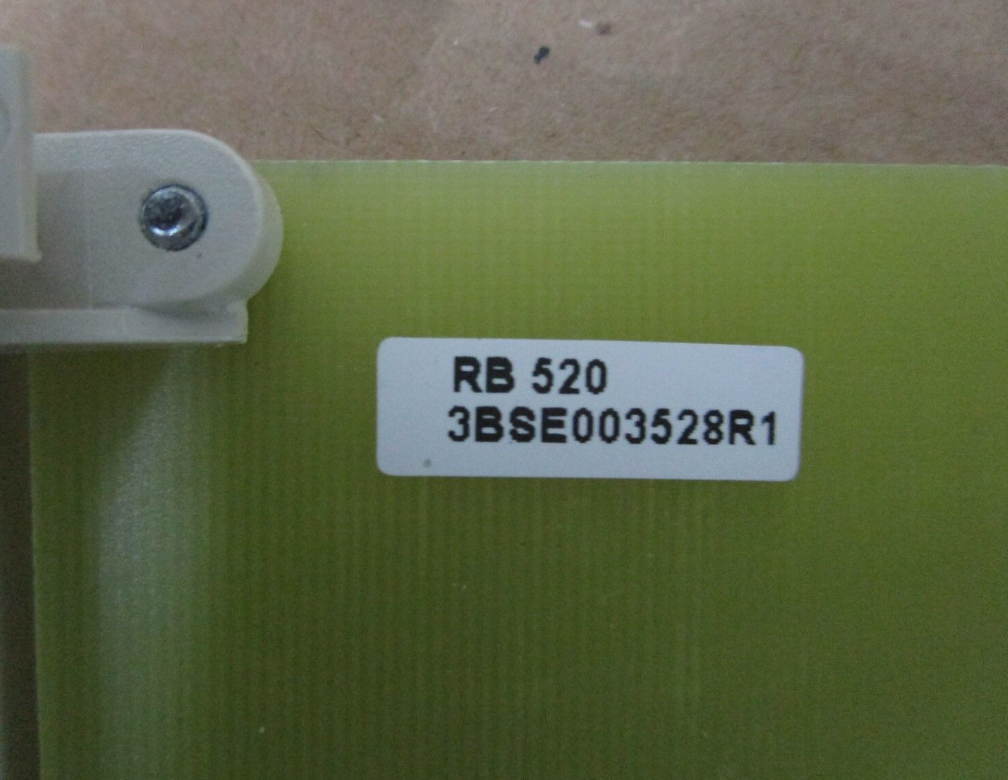 Brand new and original ABB RB520 3BSE003528R1  Dummy Module