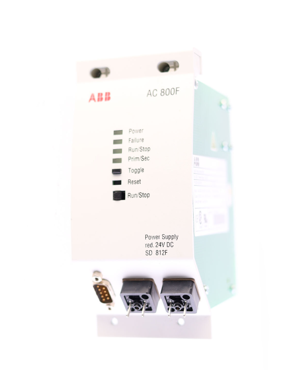 ABB SD812F POWER SUPPLY original and high quality