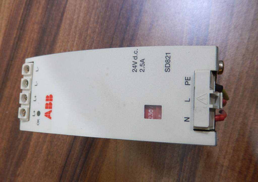 ABB SD821 Power Supply good service and high quality