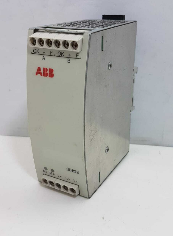 ABB SS822 3BSC610042R1 Voting Device original new and good service