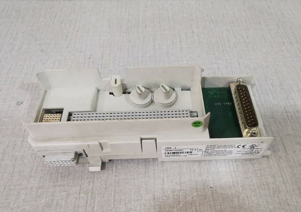 ABB TU812V1 Compact Module Termination Unit  new and first delivery