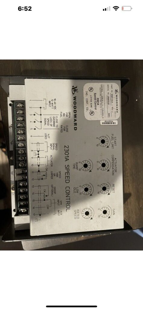 Woodward Original Brand New 9907-014 Hot Sale Module