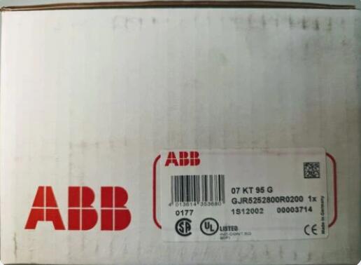 ABB 07KT95  Advant OCS 07 KT 95 Control Unit Original Packaging Module  in Stock