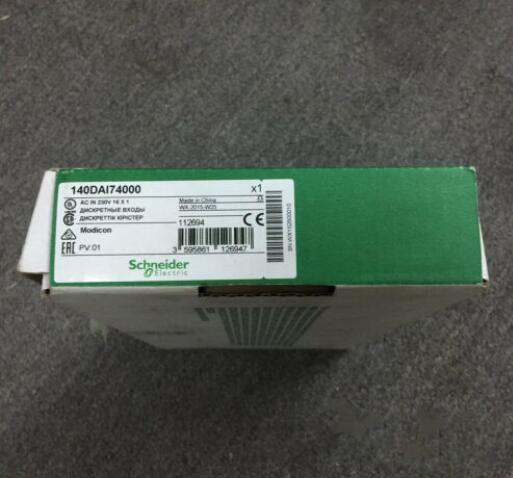 Schneider 140DAI74000 PLC Module Brand new in Stock