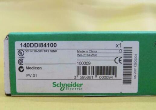 Schneider 140DDI84100 PLC Module Brand new in Stock