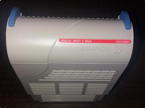 Emerson Ovation WESTINGHOUSE 1C31224G01 Brand new in Stock